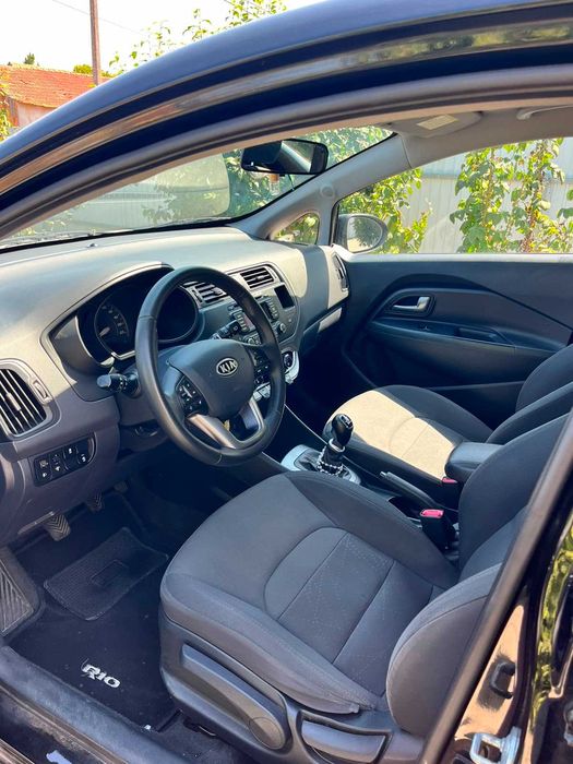 Kia Rio — fotografia 3