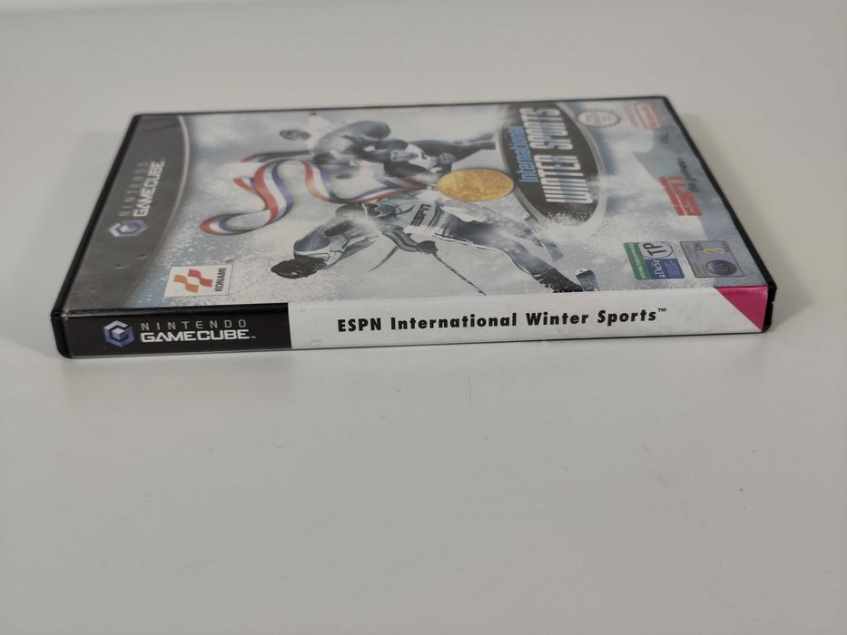 ESPN International Winter Sports Nintendo Gamecube