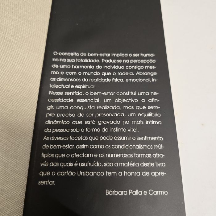 O Livro do bem-estar de Rosa Lobato Faria