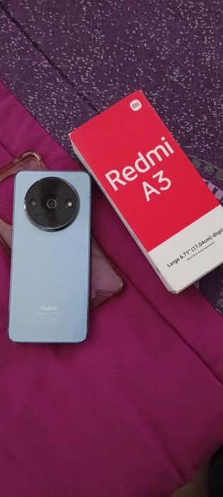 Telemóvel redmi A3
