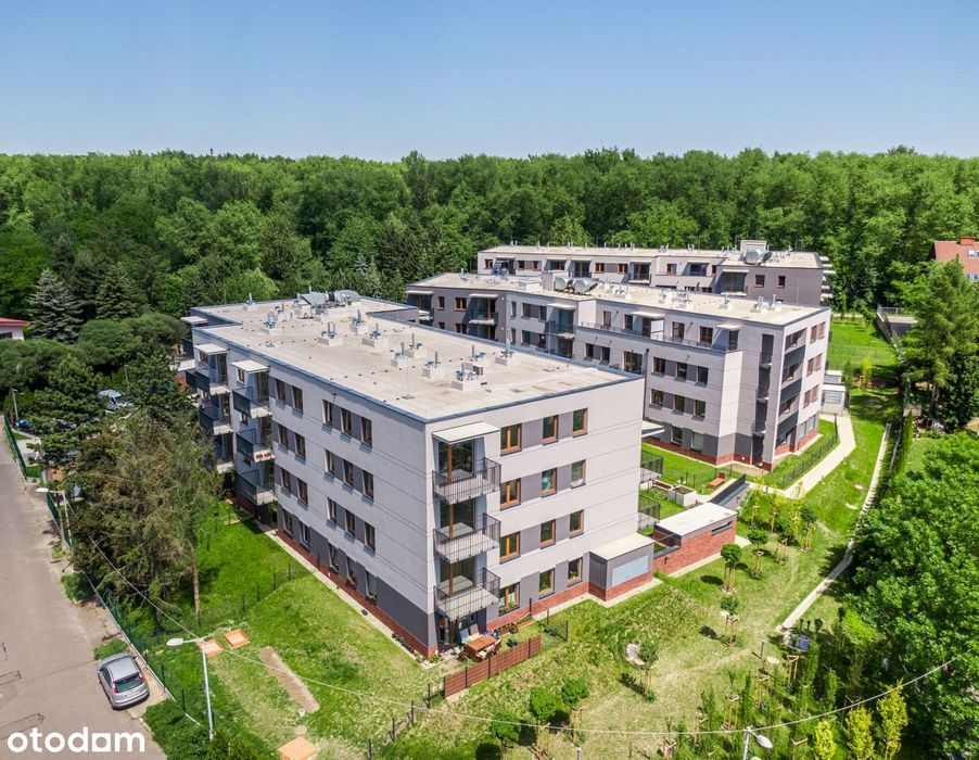 Wykończone |  umeblowane wraz ze sprzętem A​G​D