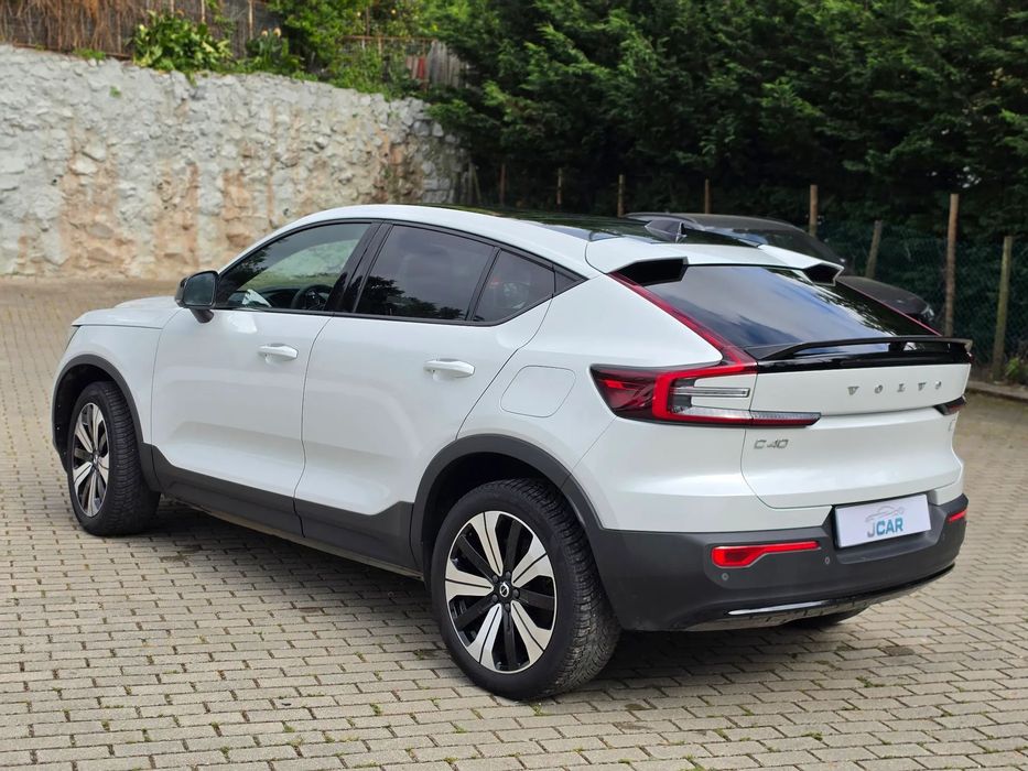 Volvo C40 Recharge Single Motor Ultimate