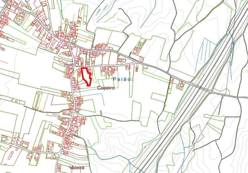 Vende-se terreno Urbano na Rua da Juventude (Copeiro)