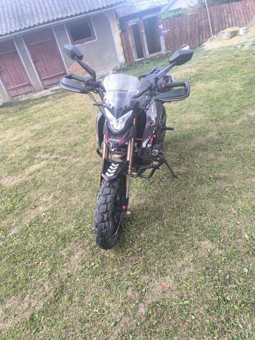 Teken Exdrive 250