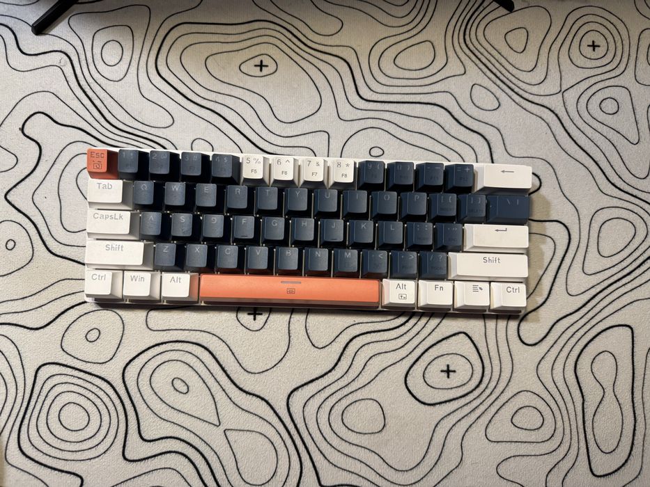 Клавіатура Machenike K500