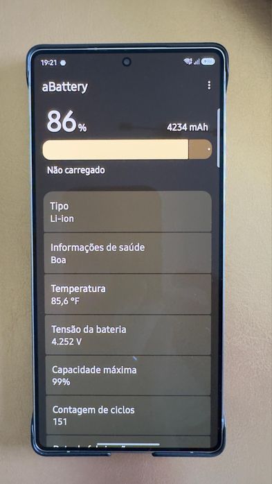 Troco/ Vendo Samsung S25 Ultra