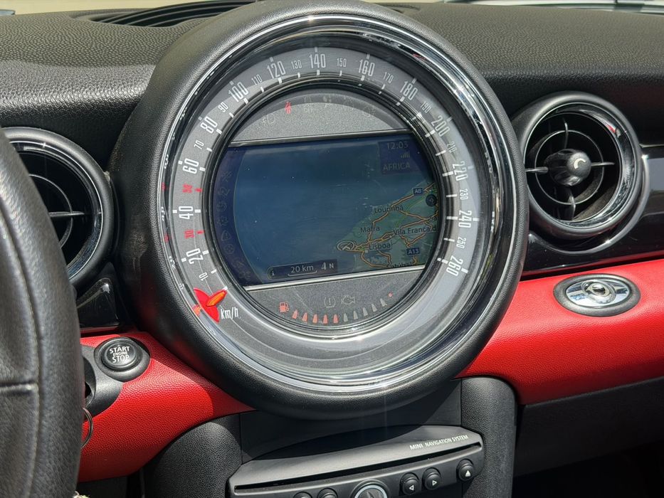 Mini John Cooper Works Cabrio R57 N18
