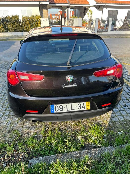 Alfa Romeo Giulietta 1.6 JTDM Progression