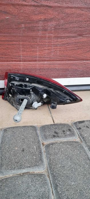 RENAULT CLIO V 19-24 Lampa Tył Tylna Lewa Prawa