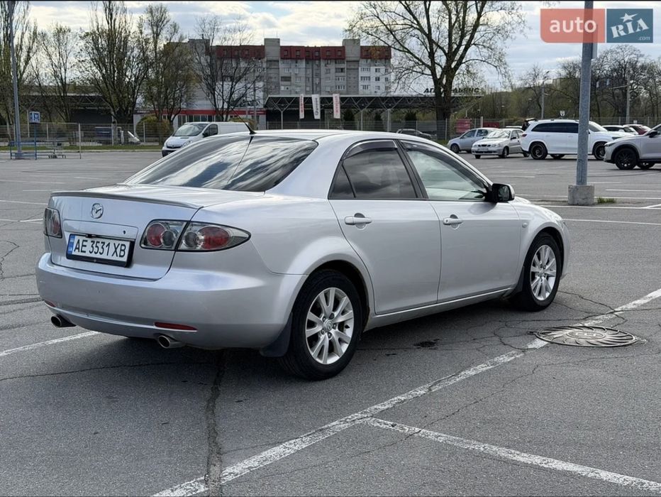 Авто Mazda 6 2006