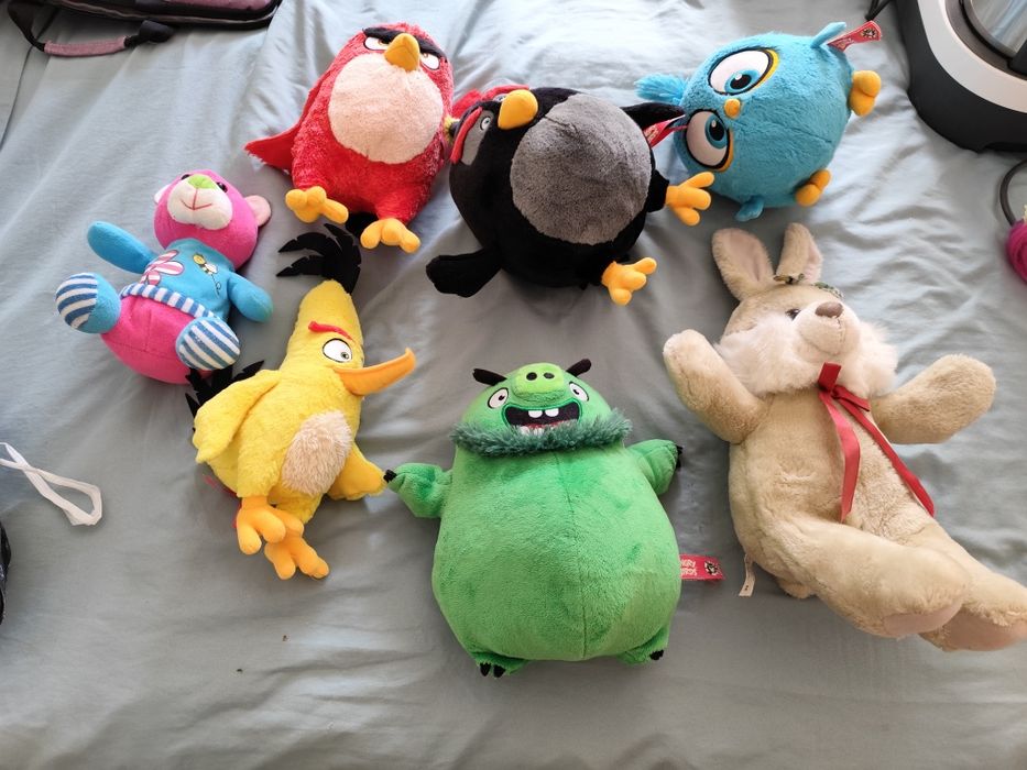 Desapego de brinquedos em ótimo estado