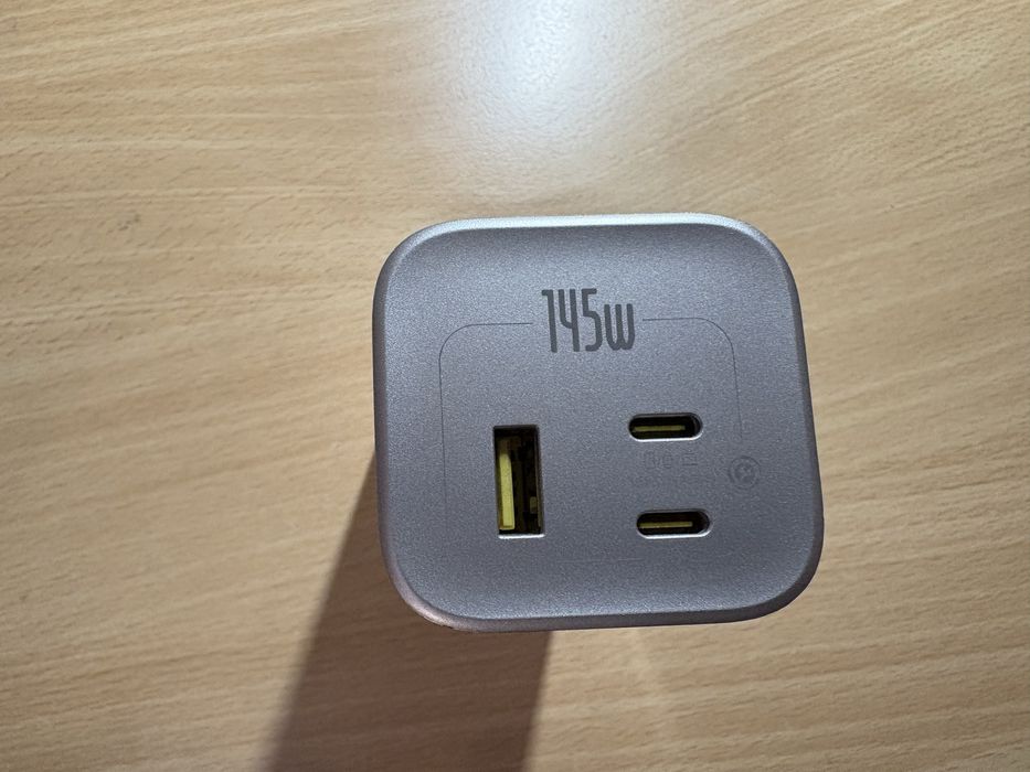 Павербанк Baseus EnerGeek GR11 (20000mAh, 145W)