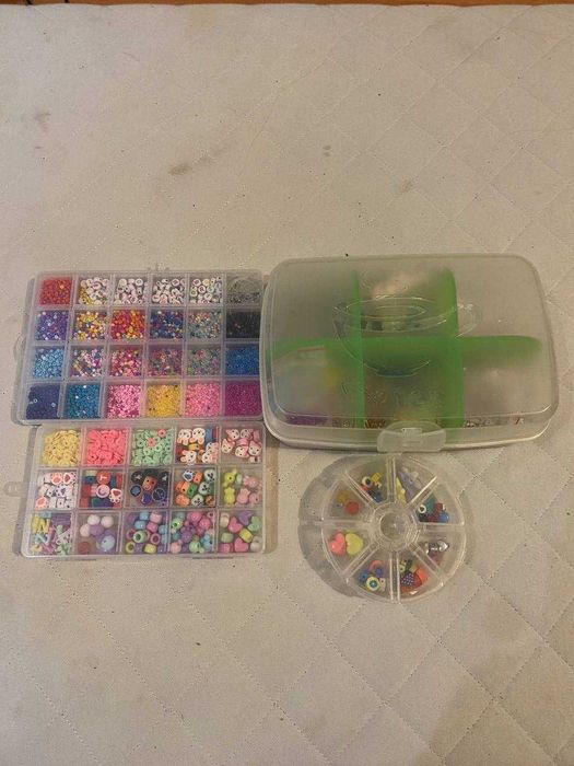 Бисер для плетения браслетов!