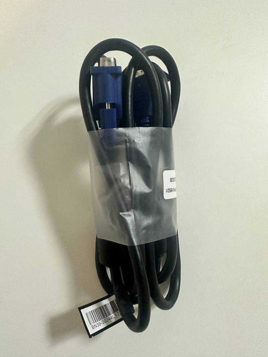 VGA кабель 1.5 м / для монітора та ПК