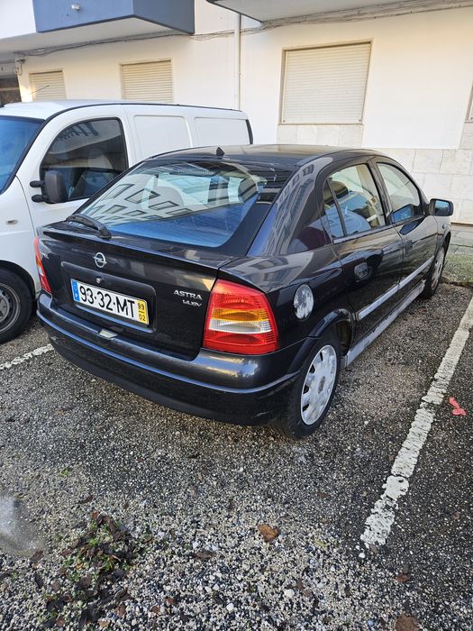 Opel astra g 1.4 16v