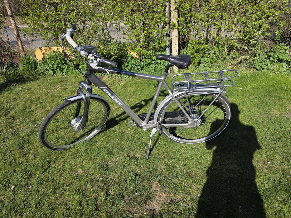 Rower Giant rama XL koła 28"