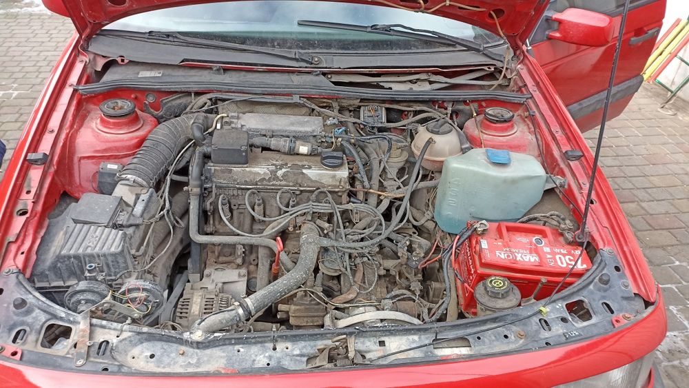 Volkswagen Pasat b3 1993 року