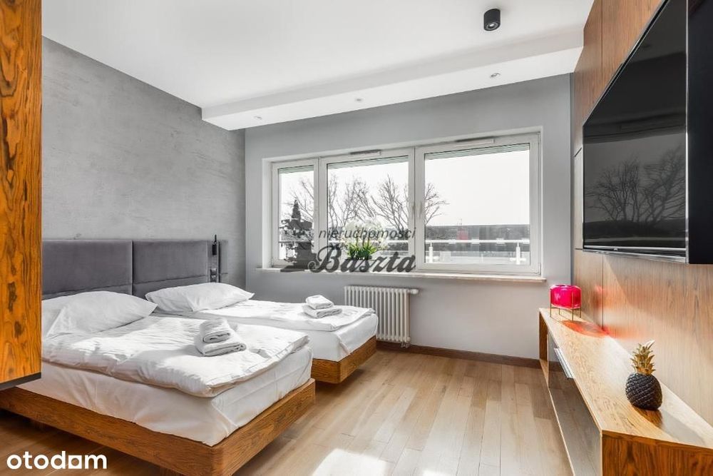 Międzyzdroje apartament 3-pokojowy Playa Baltis