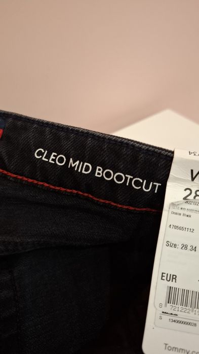 Джинси  Tommy Hilfiger ,нові! Шикарні