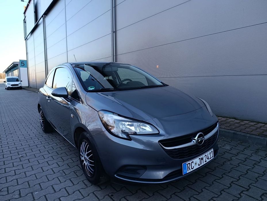 Opel Corsa Corsa z Niemiec Bardzo ładna Bezwypadkowa, Grzana kierownica fotele