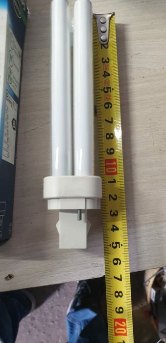 Philips Lamp 18W/827/2P