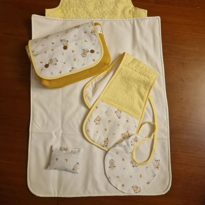 Conjunto  para bebé