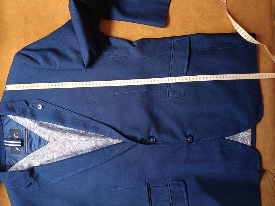 Garnitur męski r.62/182