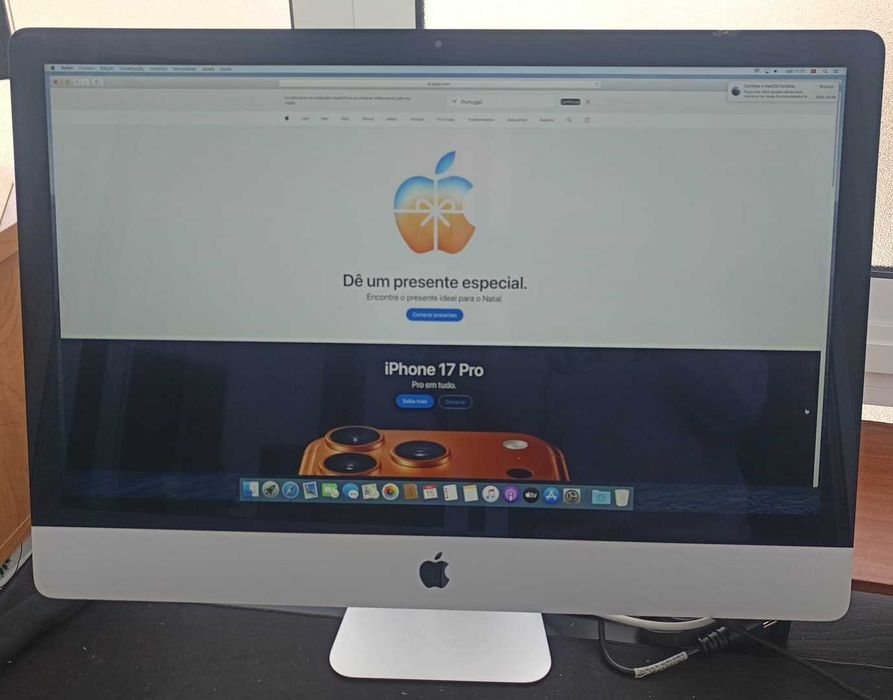 Computador Pc Apple Imac 27" 2K