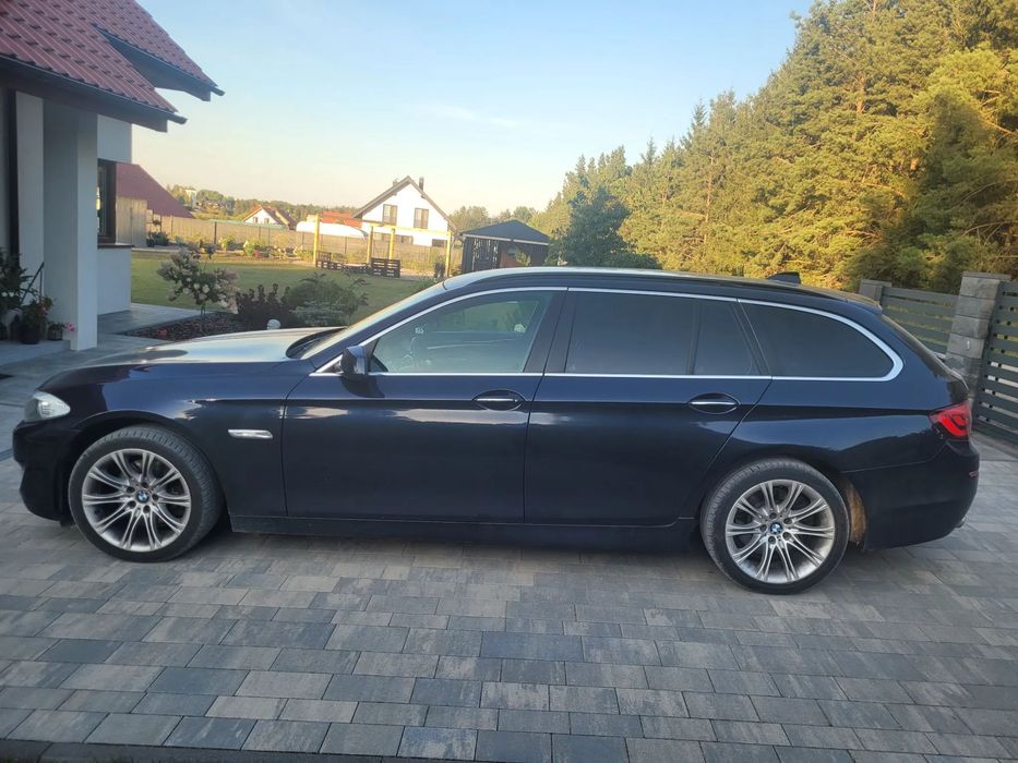 BMW Seria 5 Stan idealny