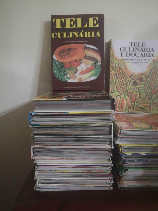 Conjunto teleculinaria