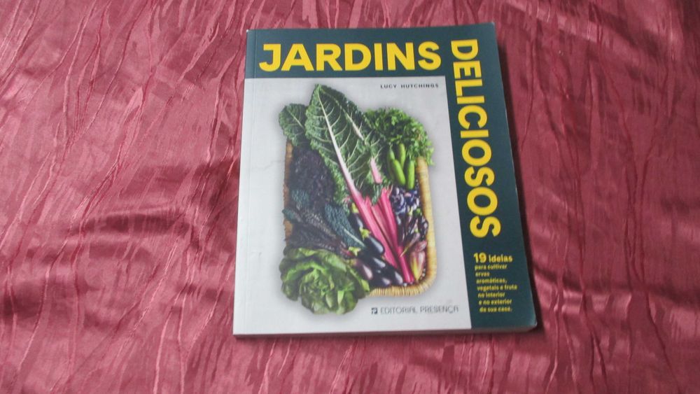Jardins Deliciosos 19 Ideias para Cultivar Ervas Aromaticas