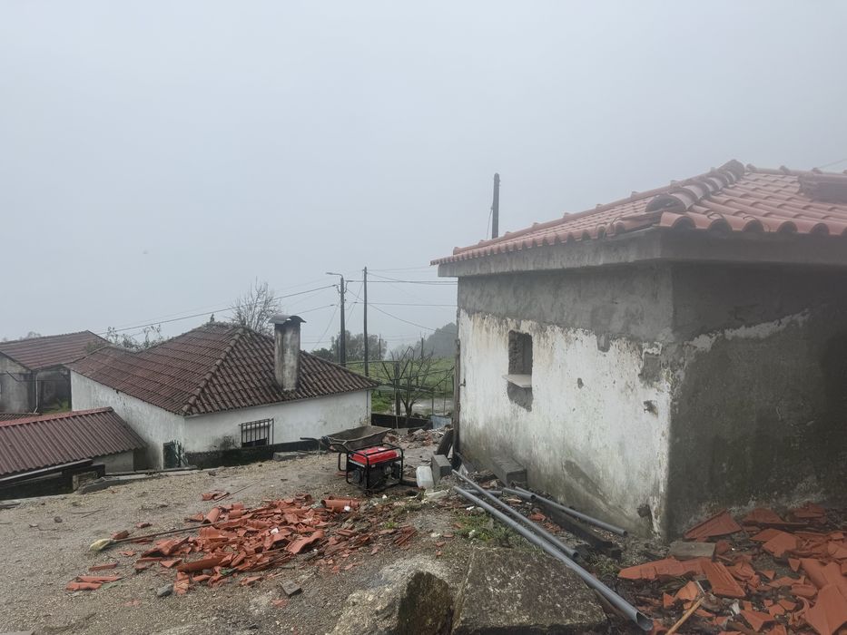 Moradia T2 Para Venda