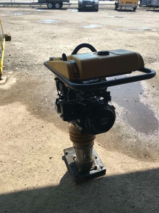 -Виброплита ОРЕНДА віброплита 60-580кг вибронога  ПРОКАТ