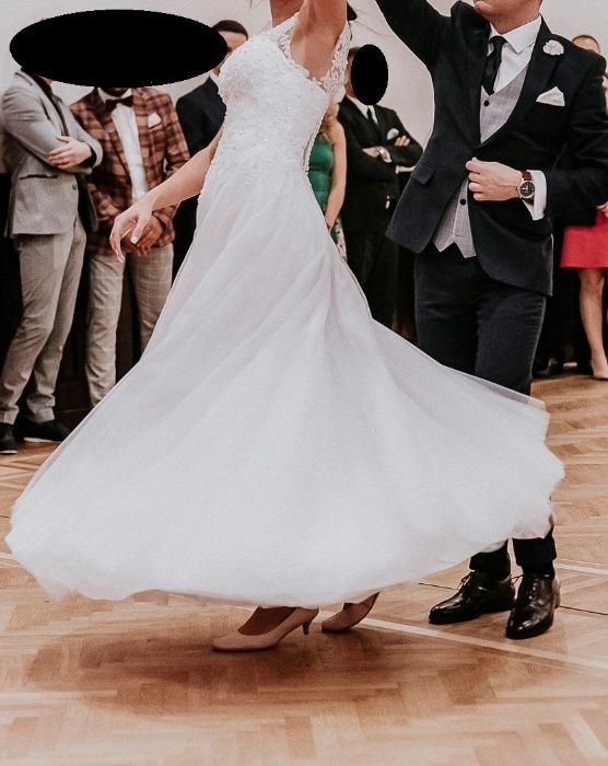 Suknia ślubna model Lorange 1759 roz 36/38 Cena do negocjacji