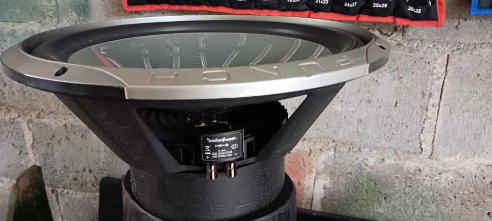 Rockford Fosgate