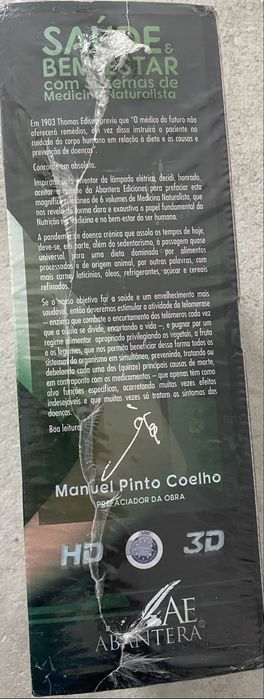 SAUDE. BEM-ESTAR com Sistemas de Medicina Naturalista NOVO