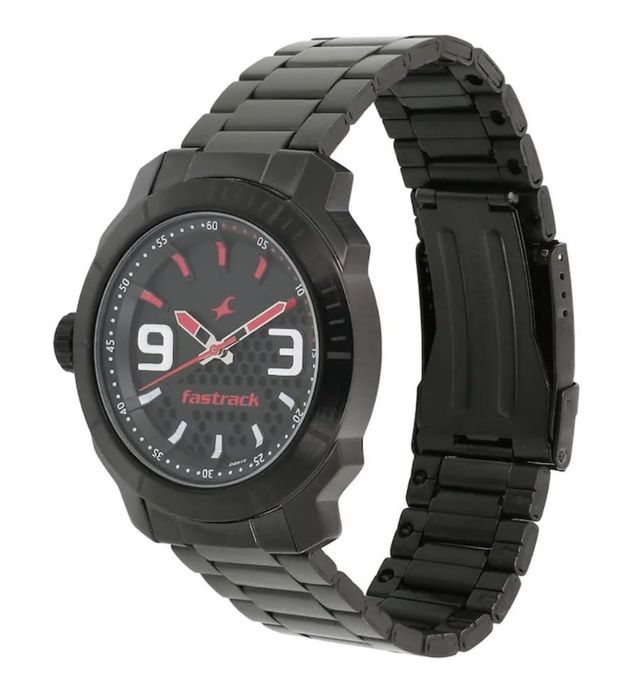 Мужские наручные часы Fastrack 3168NM01 + батарейка