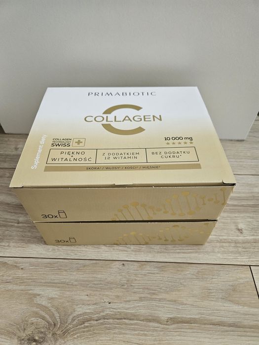 Collagen Primiabiotic 2x30szt