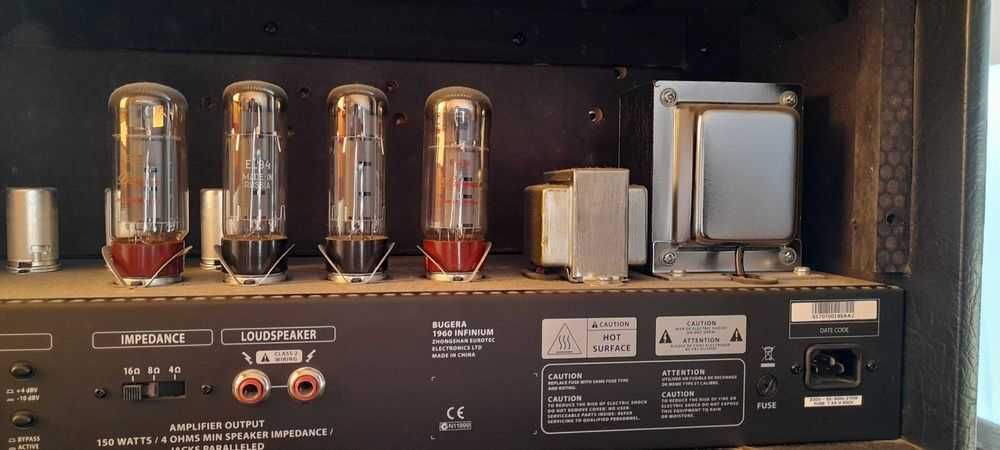 Bugera + HB G212 V30