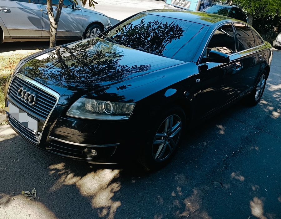 Продам Audi A6  2009 года