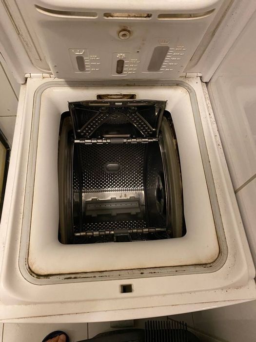 Pralka Whirlpool używana wszystko działa