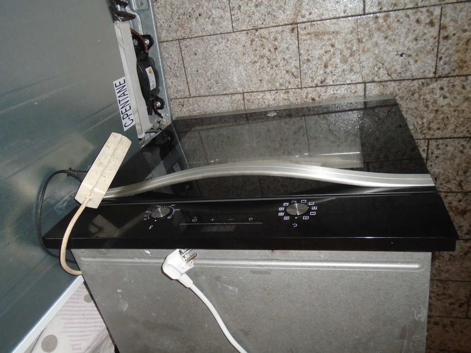 Fornos de encastrar elétricos