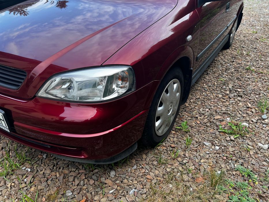 Opel Astra G 1.4 benzyna