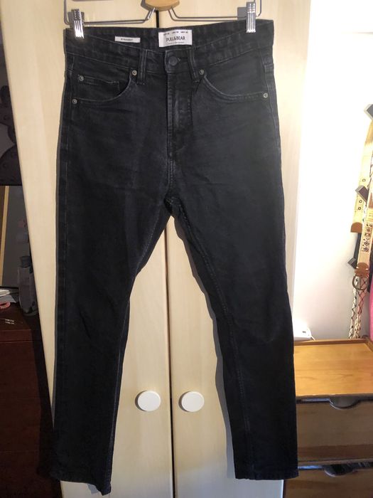 Calças Pull&Bear Straight n38