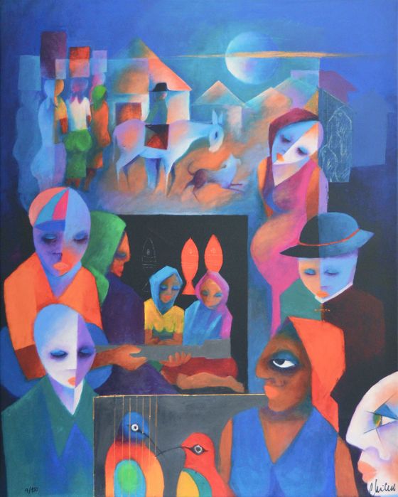 Roberto Chichorro - "Alguma Gente da minha Terra"