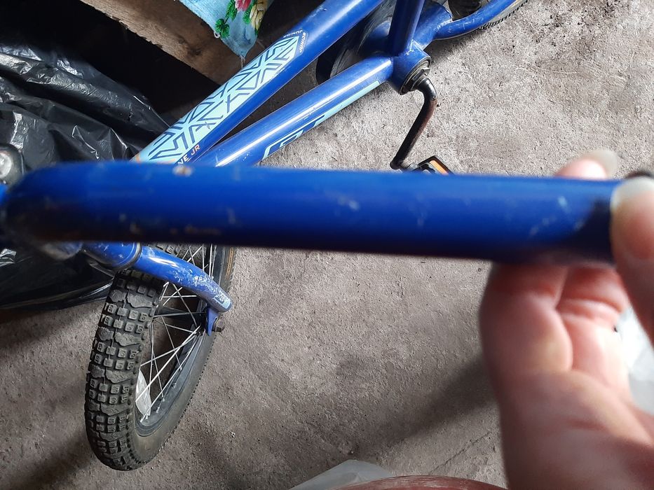 Дитячий велосипед