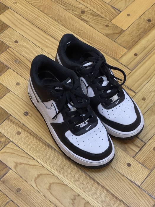 Кроссовки подростковые Nike Air Force 1 Lv8 2 (Gs) (DV1621-001)