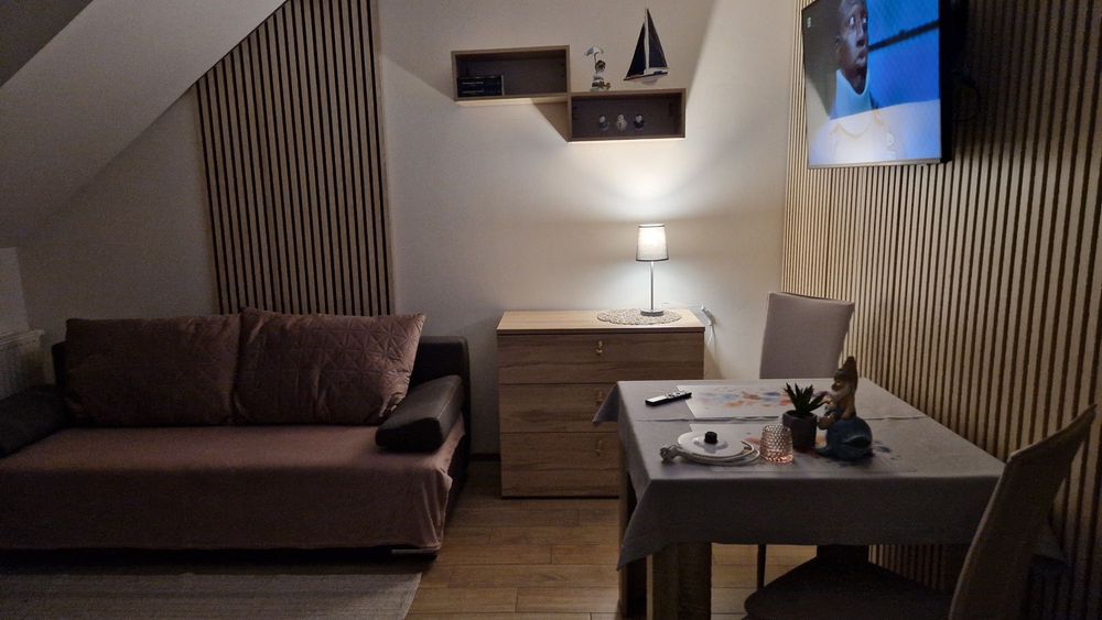 Wynajem pokoi nad morzem