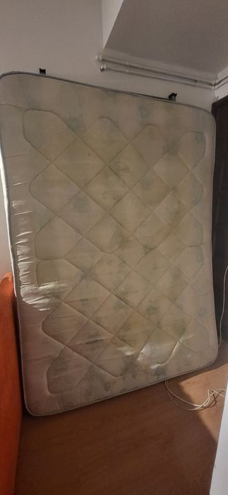 Colchão Ortopédico de Molas - Usado