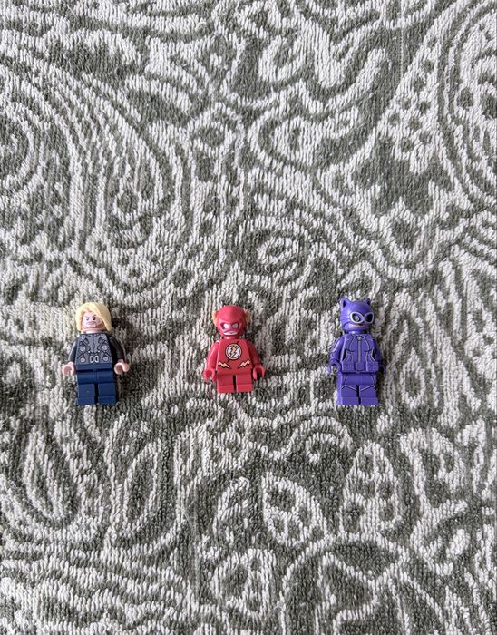 Минифигурки Lego
